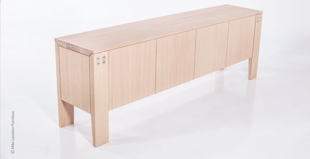Custom Sideboard