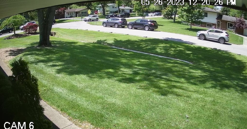 Ridgewood Estates Parking Violations Hilliard, Ohio Ridgewood