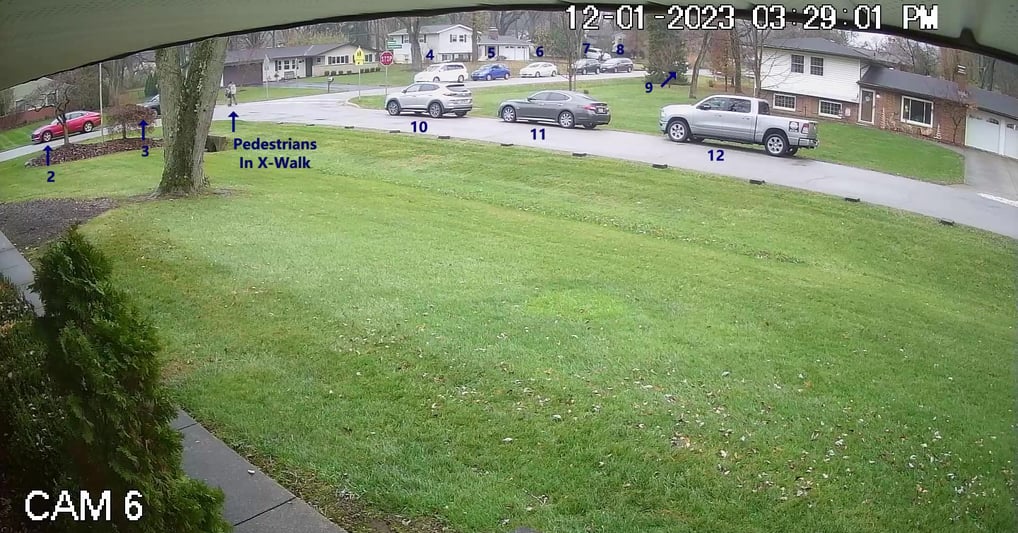 Ridgewood Estates Parking Violations Hilliard, Ohio Ridgewood