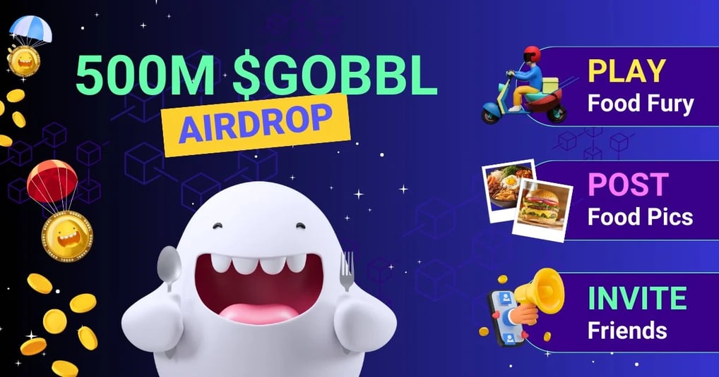 referralscoin.com Gobbl airdrop