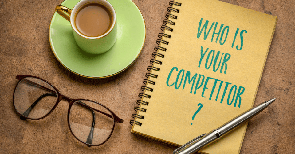 Find out your competitors