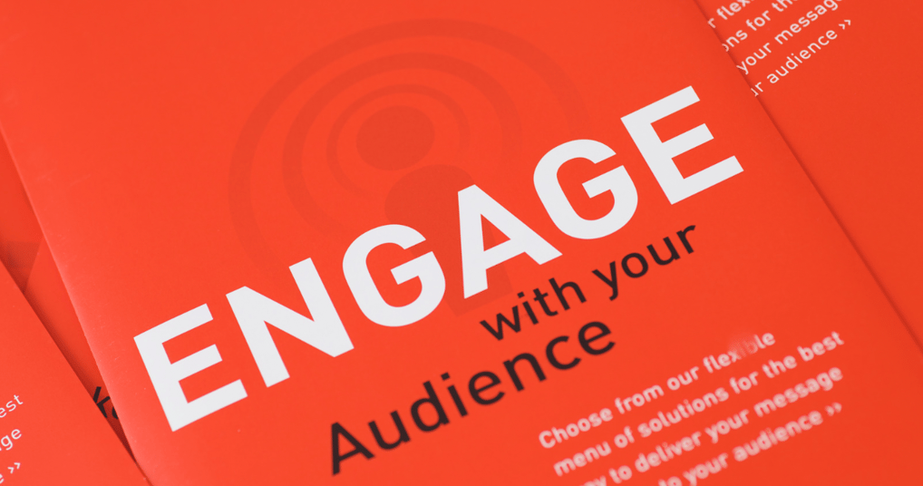 Engage with others
