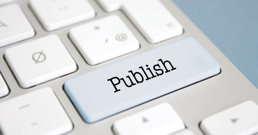 Publish regularly content on youtube and social media