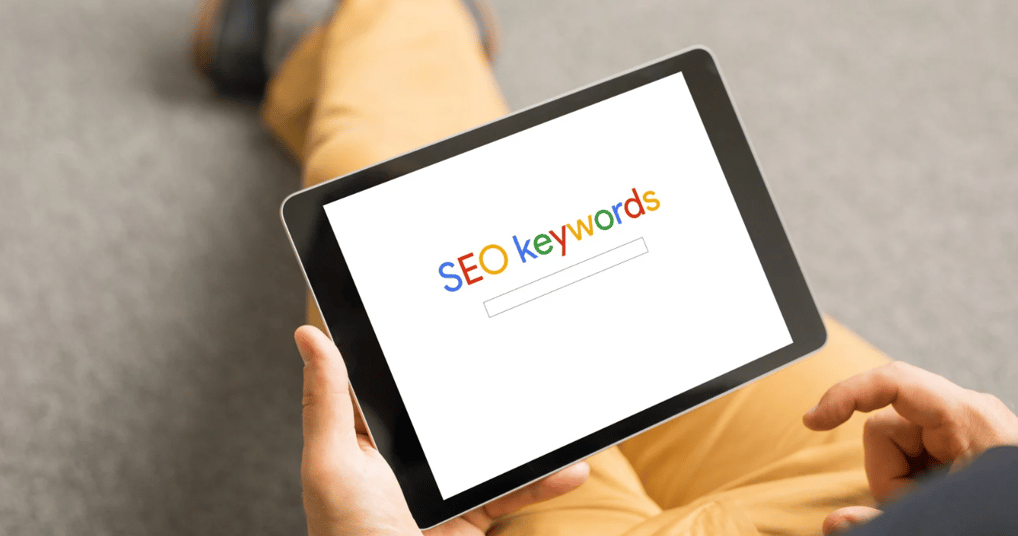 Target google search result seo