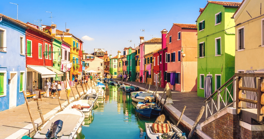 Venice itlay