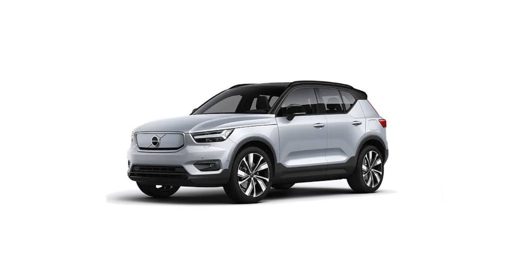Volvo xc 40 best affordable electric car in Australia