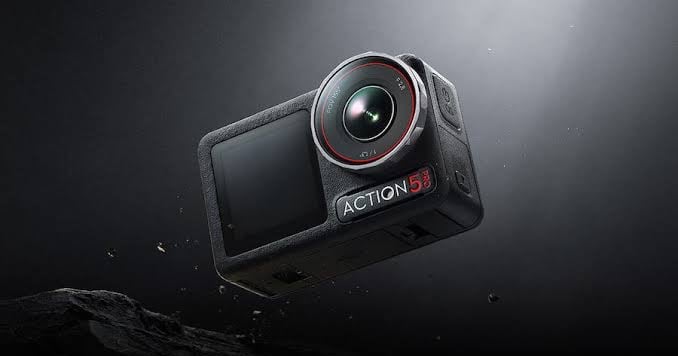 Dji Osmo action 5 pro camera best camera in the world