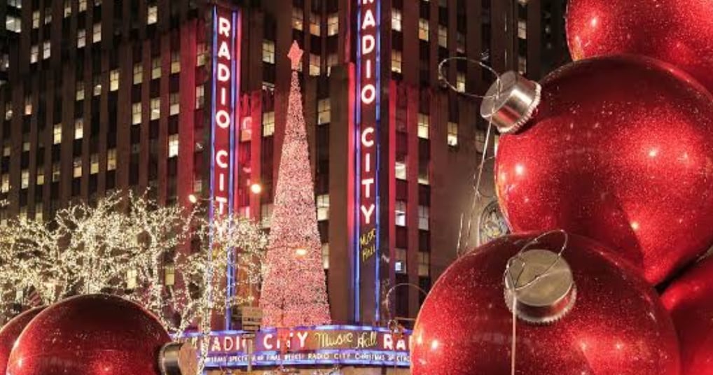 New York city world best place to celebrate