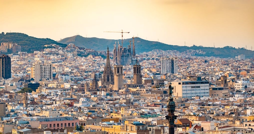 Spain most visited country in the world