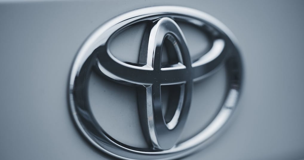 Toyota the Most reliable car in the world