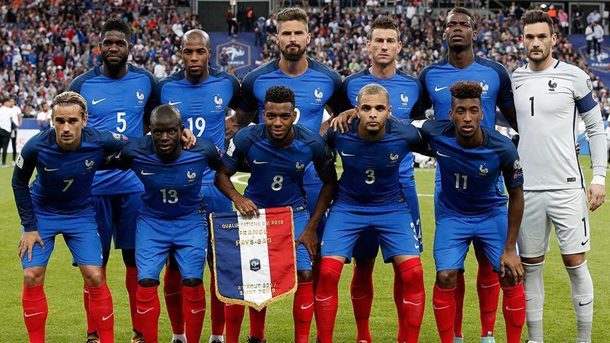 France  best fifa team in the world 