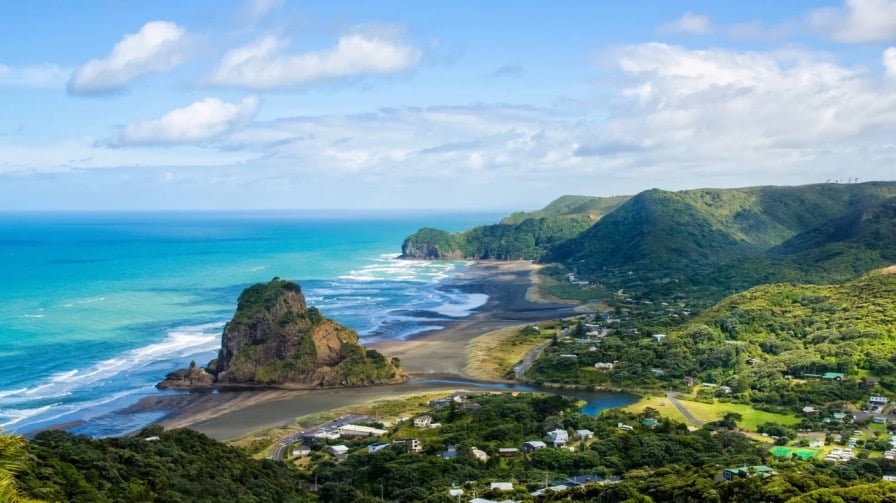Coromandel Best tourist attraction in New Zealand