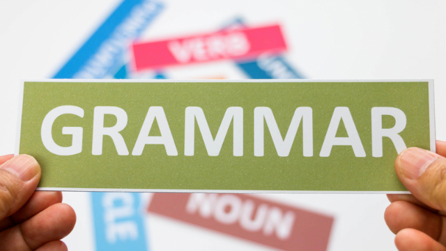 Grammar checker tools