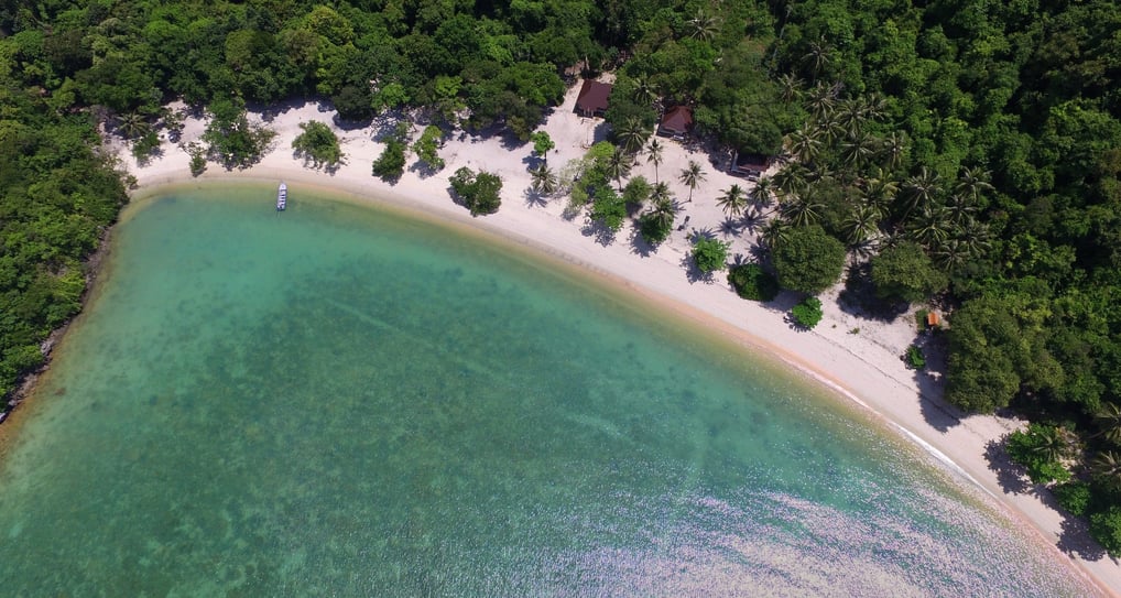 Koh Kula, Sawi Chumphon