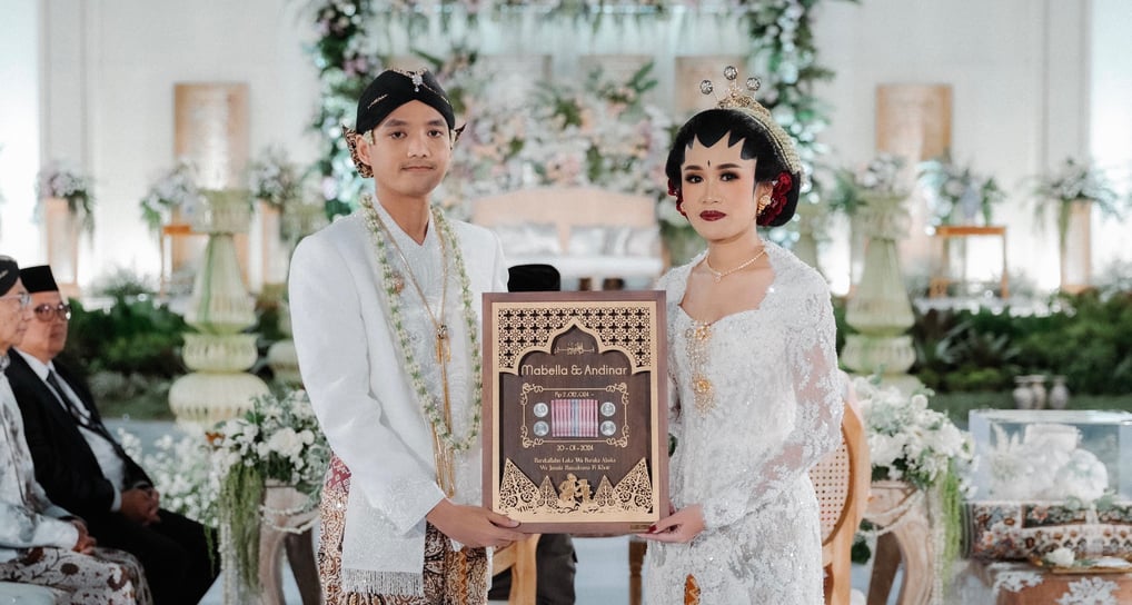 decoration wedding semarang