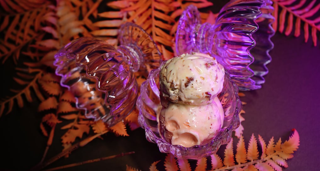 Round Ice-Cream Cup