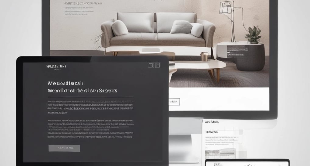 The image features a wooden structure with a carved name and website link engraved on the surface. Adjacent to the wooden area is a metallic section with evenly spaced vertical slits, providing a sleek and modern design.