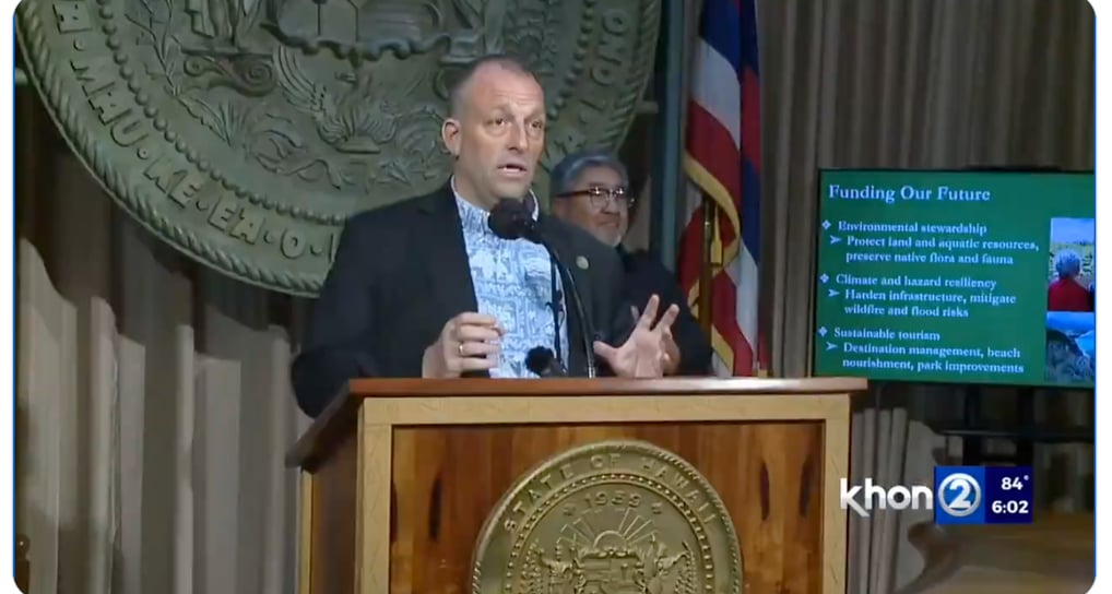Hawaii’s Pioneering Climate Tax on Tourists: A Bold Step Forward or a Risky Gamble?