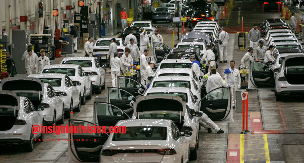 Electric Vehicles Thrive Globally: Can the U.S. Keep Up Amid Trump’s Climate Rollbacks?