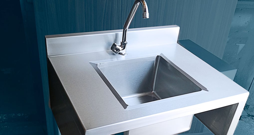 a sink with a sink and a faucet xinoxgm.com