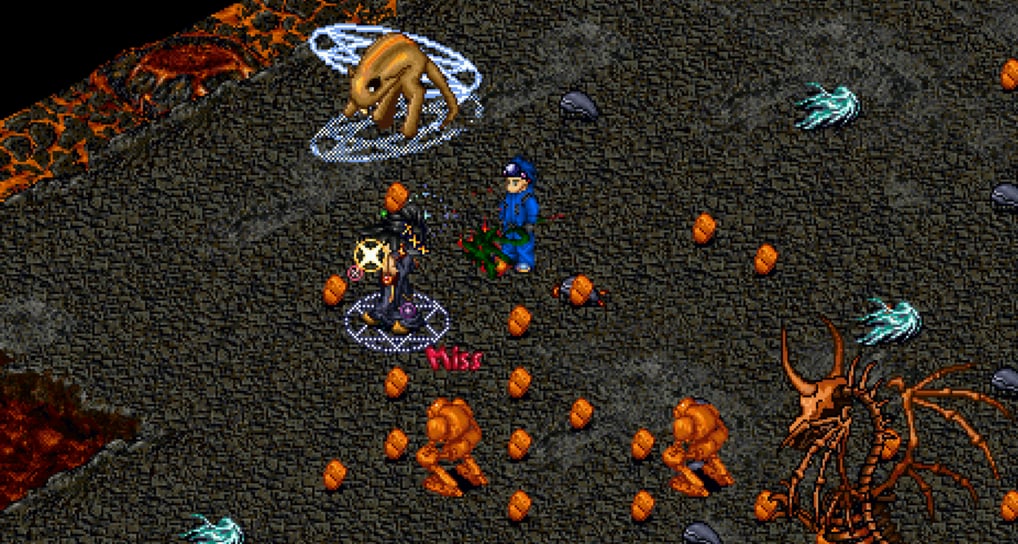 Chaos Hunt