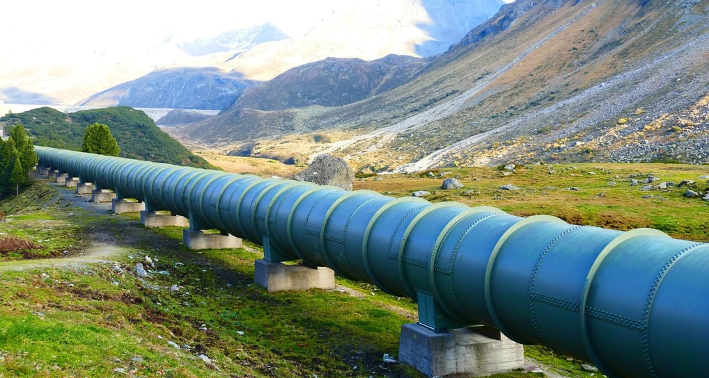 moroccan nigerian gas pipeline project