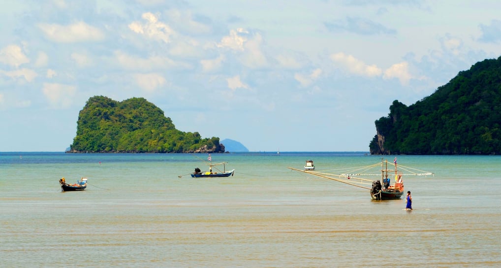 Ban Thong Tanot, Sawi Chumphon