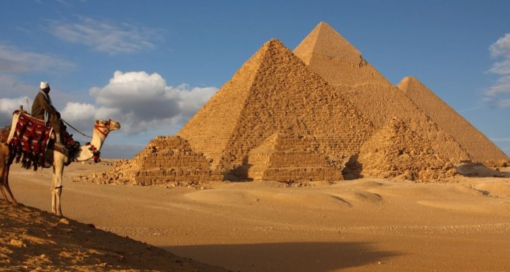 Descubre el misterio de las Pirámides de Egipto   Viaja en el tiempo y maravíllate
