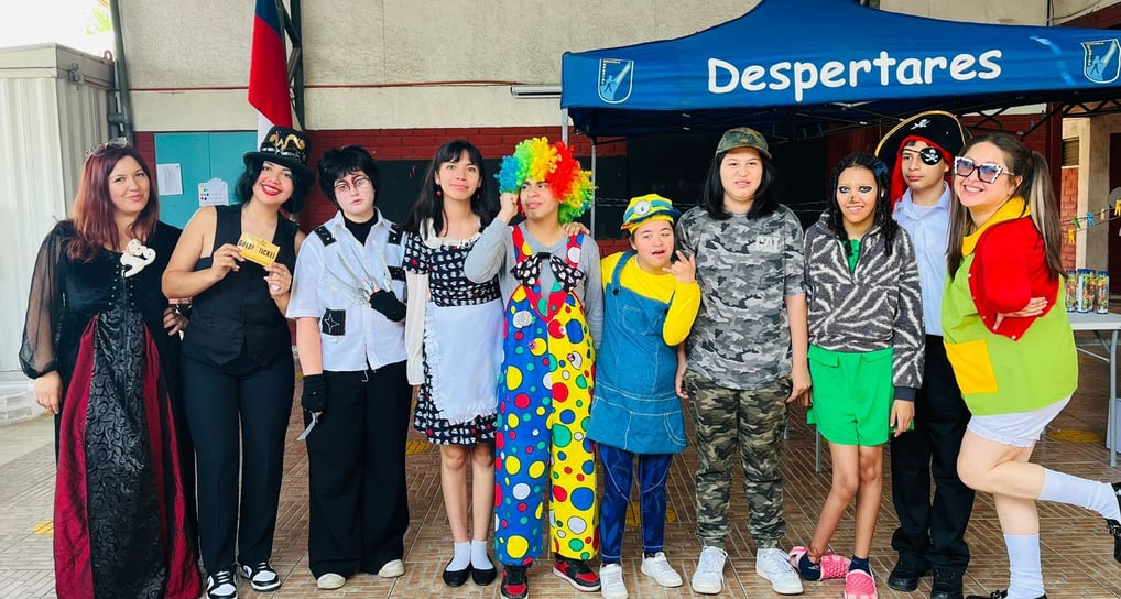 Escuela despertares, Escuela Especial despertares