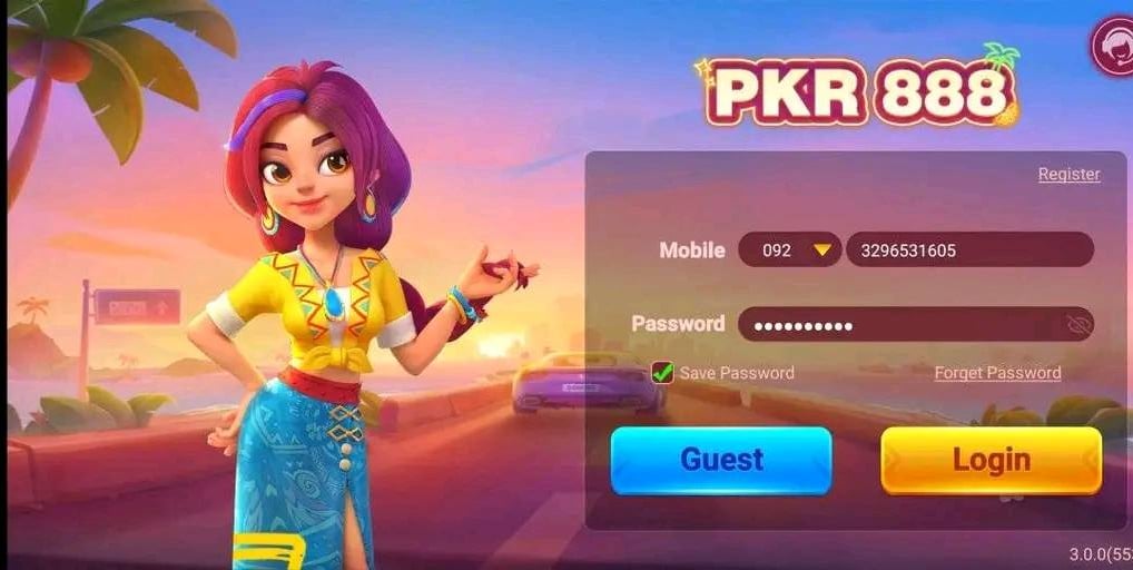 Pkr888 Game Download Pakistan Game