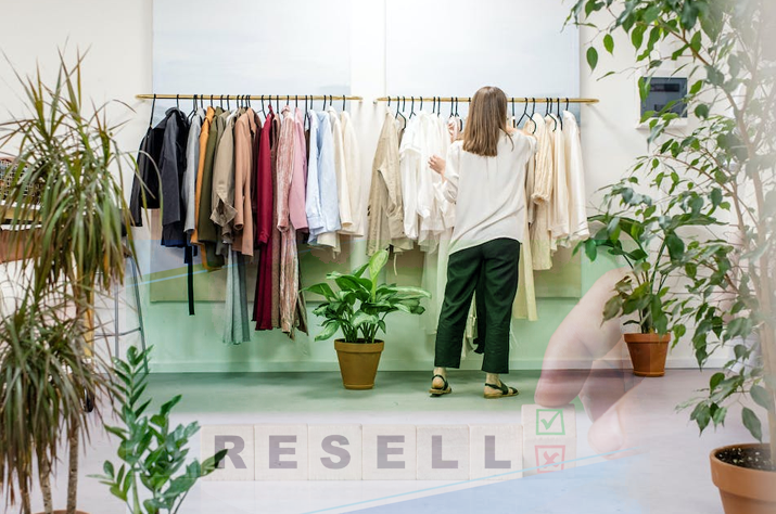 reselling