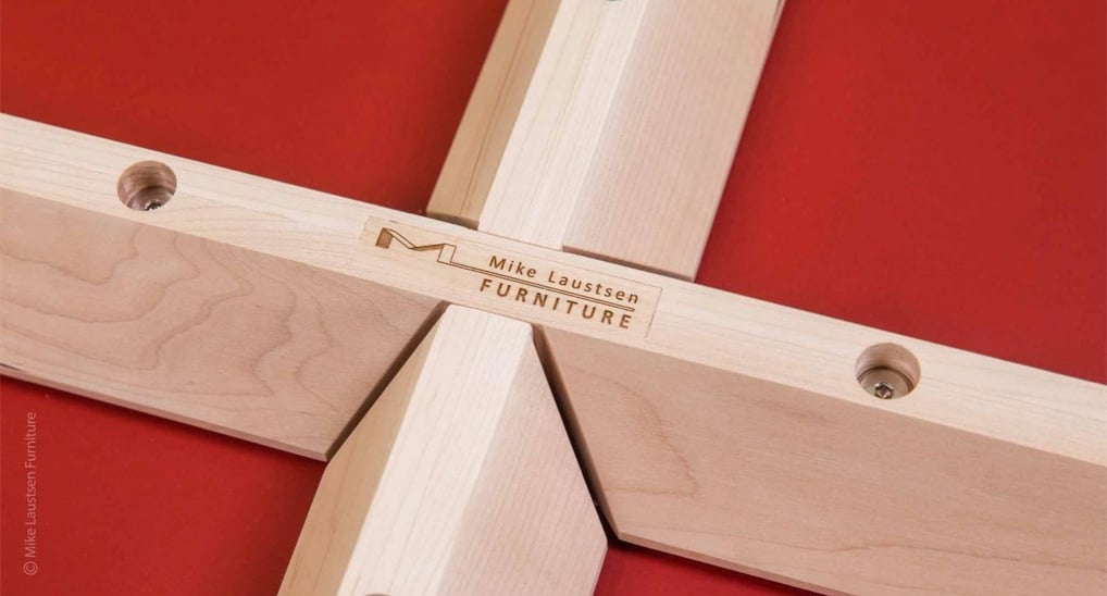 handcrafted furniture