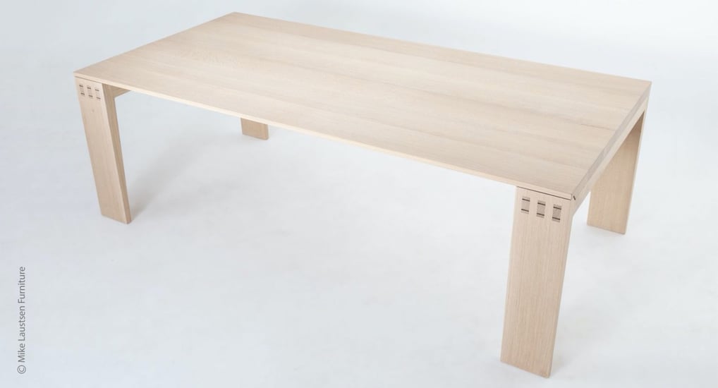 Award winning Custom Dining Table