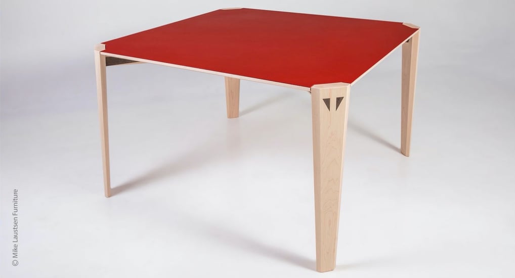 custom table