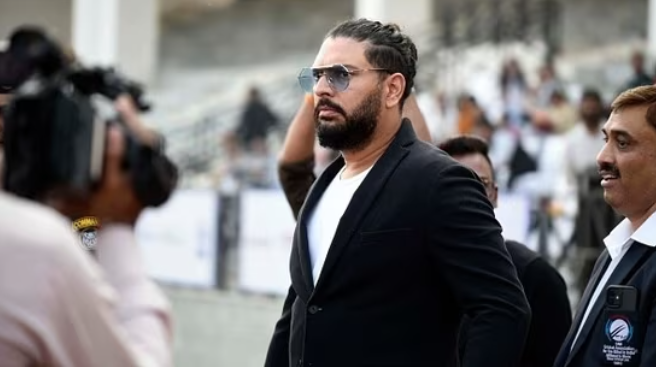 Yuvraj Singh
