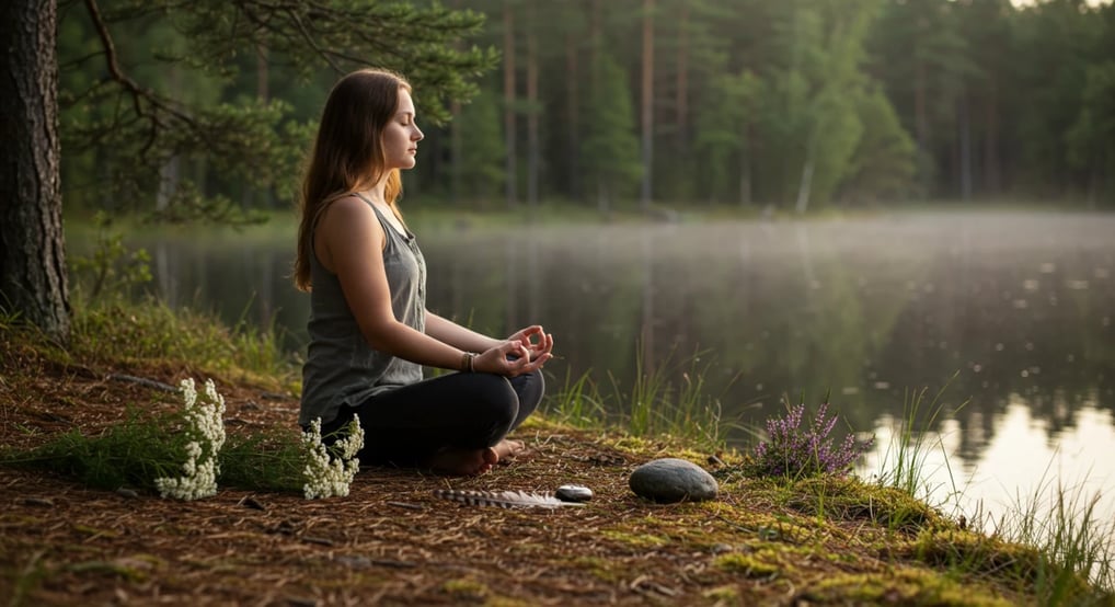 Divine feminine - Pyhän feminiinisyyden nousu | .Muse Within 2025