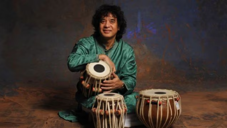 Zakir Hussain Dies At 73