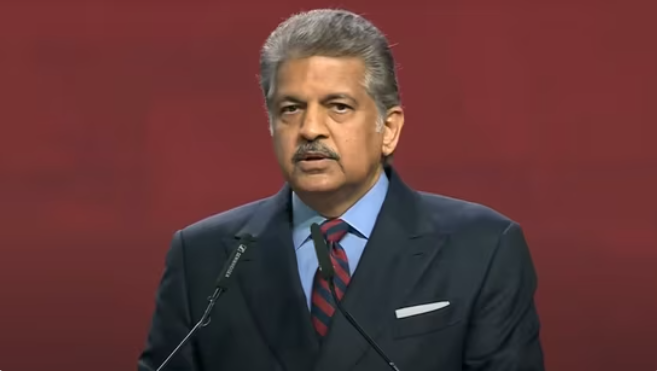 Anand Mahindra