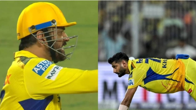 MS Dhoni