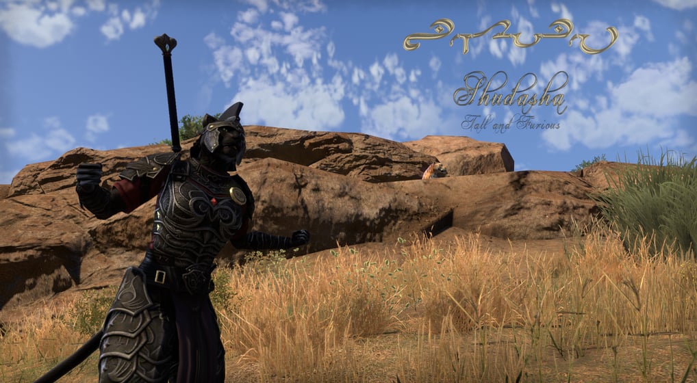 Shudasha - Warrior