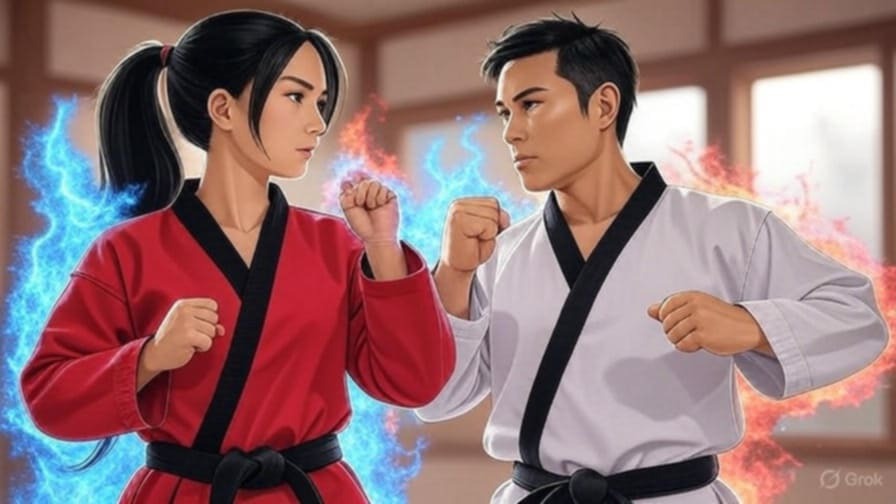 Strong Body, Strong Mind: How Martial Arts and Fitness Fortify Mental Health in 2025