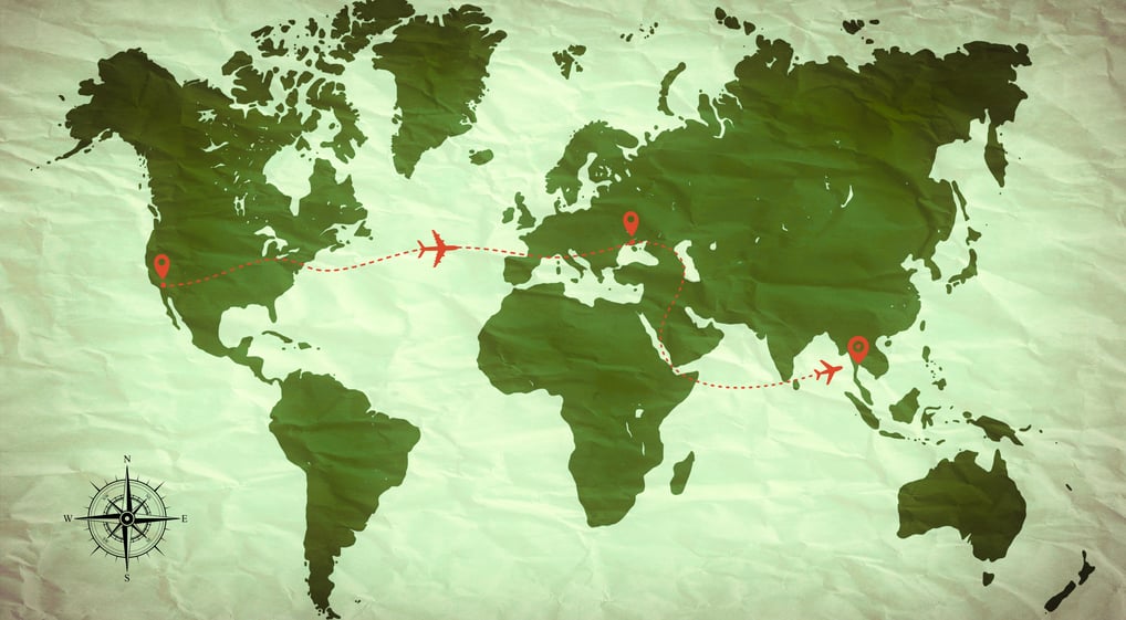 Ned Malki's Nomadic Journey August 24