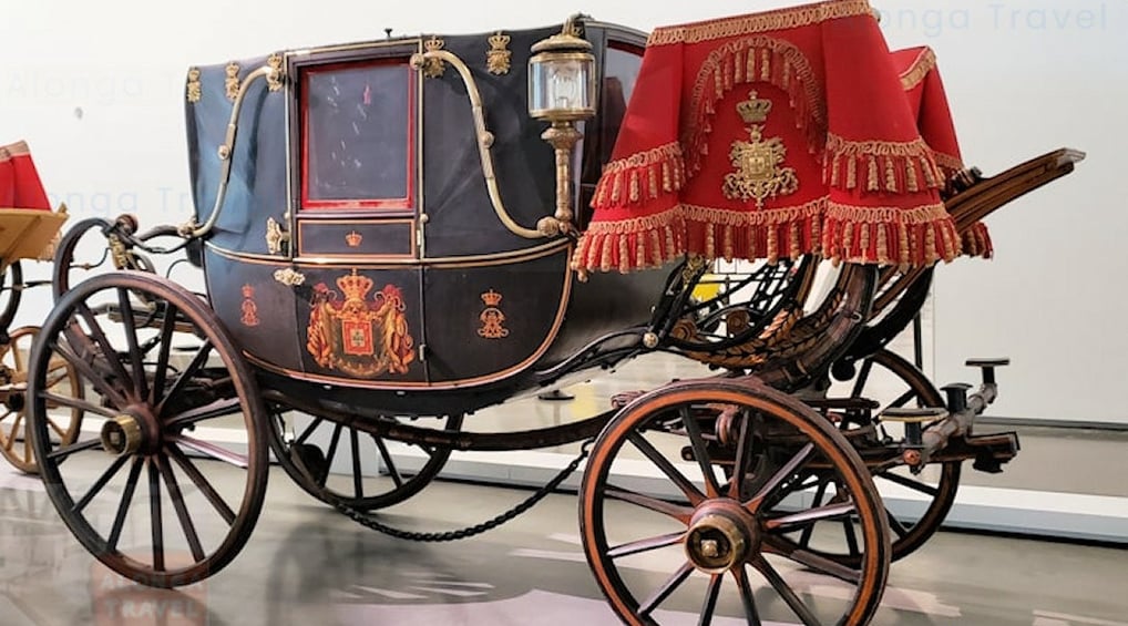 Landau, Luxury, 19th Century, Horse-Drawn