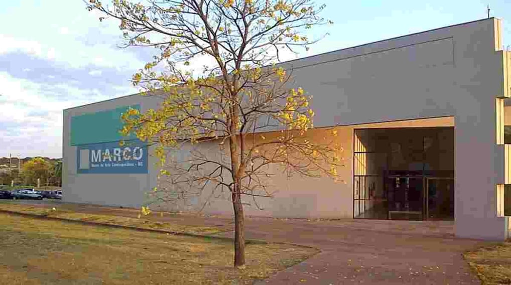 MARCO - Museu de Arte Contemporânea (Campo Grande, MS)