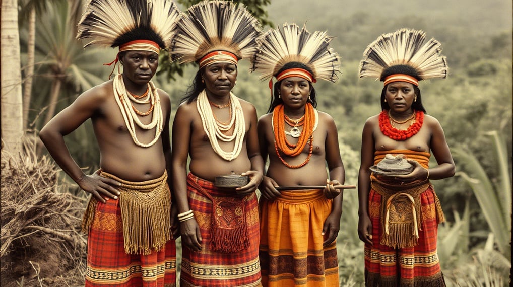 Dia Nacional de Luta dos Povos Indígenas, celebrado anualmente em 7 de fevereiro
