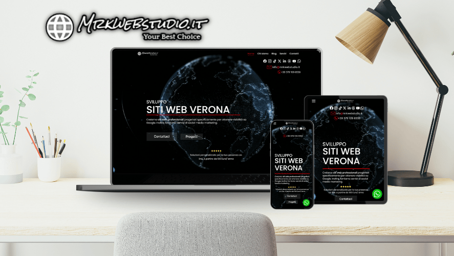 siti web responsive