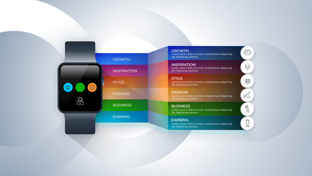Modernizing Business Processes with a Beautifully Designed 6-Step PowerPoint Presentation