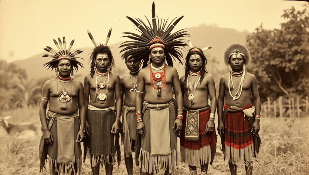 Dia Nacional de Luta dos Povos Indígenas, celebrado anualmente em 7 de fevereiro