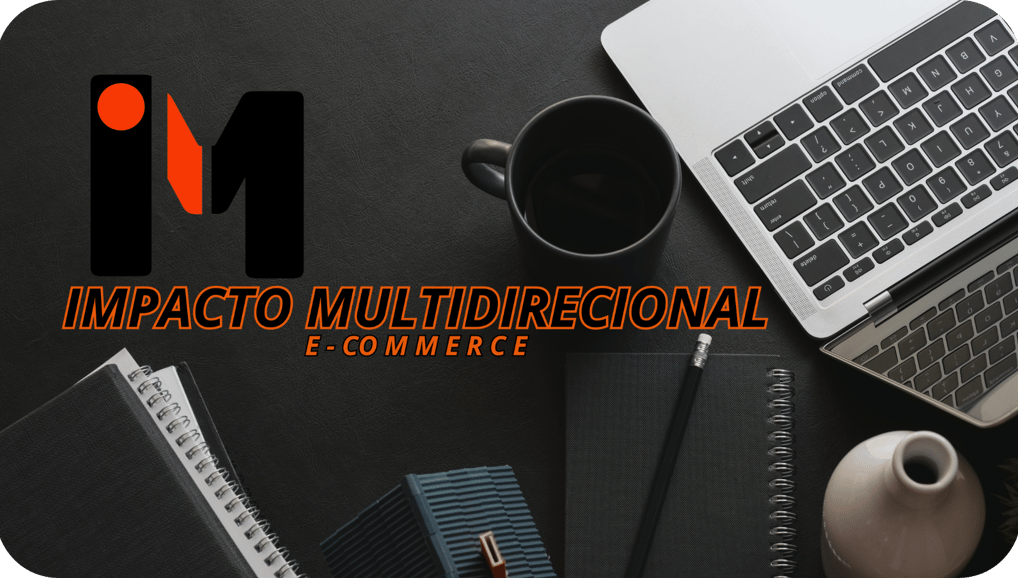 Cartão de visitas Impacto Multidirecional