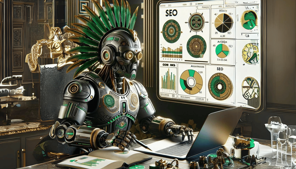 Creación de estrategias SEO